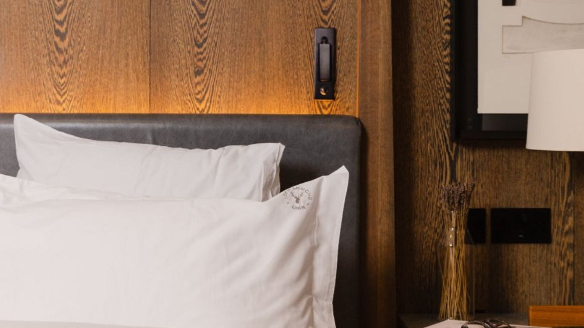 Elevate Your Sleep Experience: A Guide to Luxury Bedding Care
