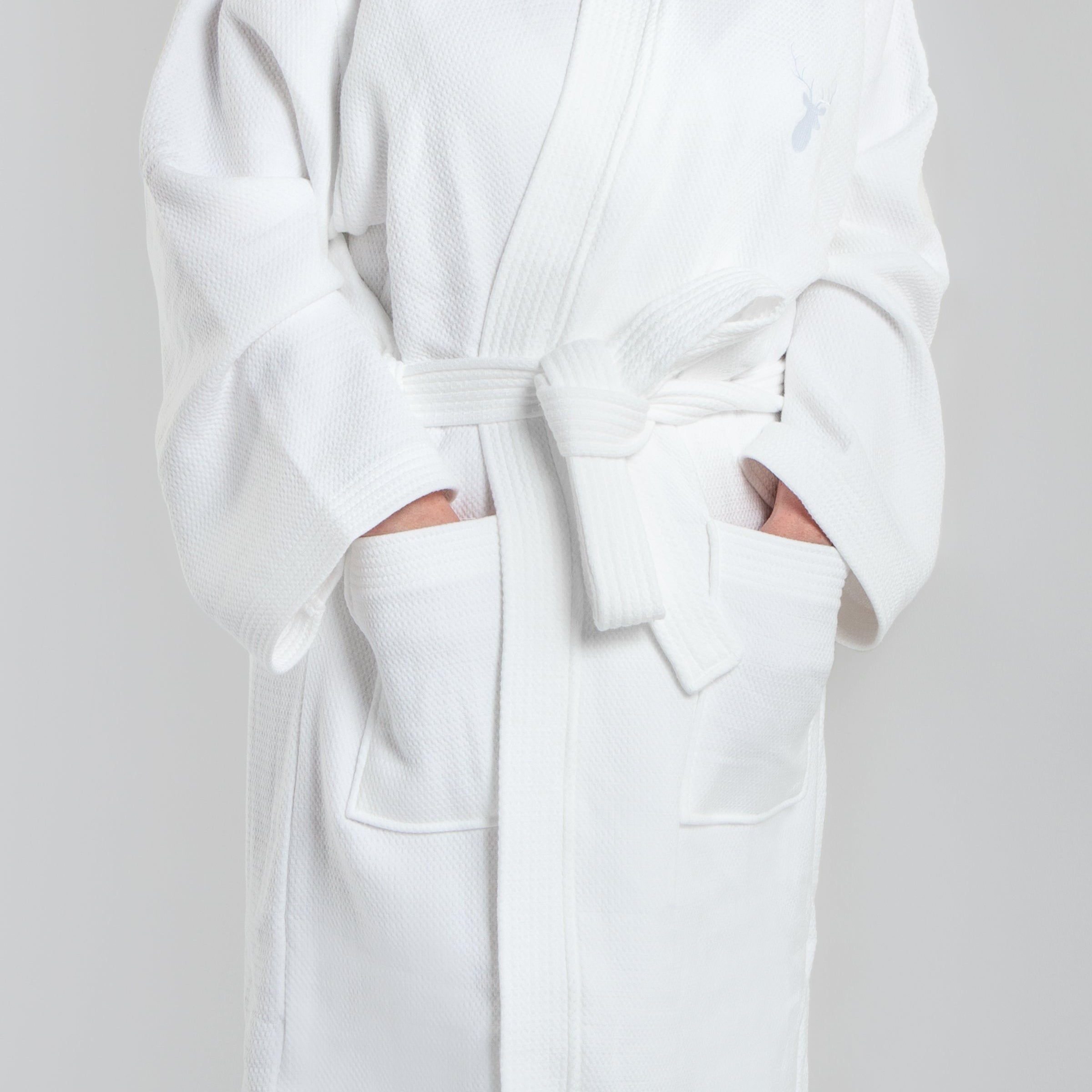 Luxury Terry Towelling Dressing Gown
